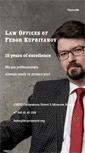 Mobile Screenshot of kupriyanov.org